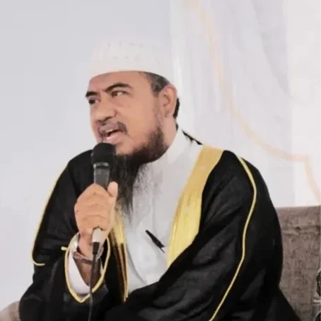 Nurul Mukhlisin Asyrafuddin