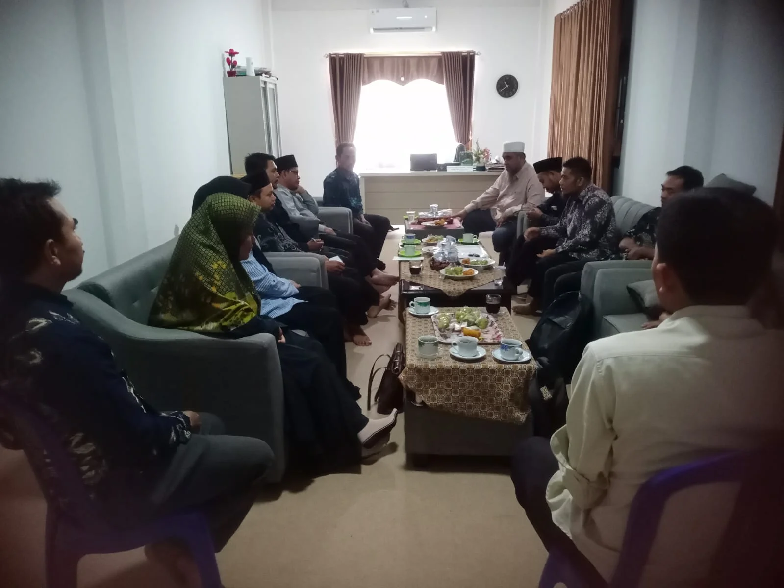 Perkuat Mutu Akademik, Prodi PAI IAI Nurul Hakim Siapkan Akreditasi