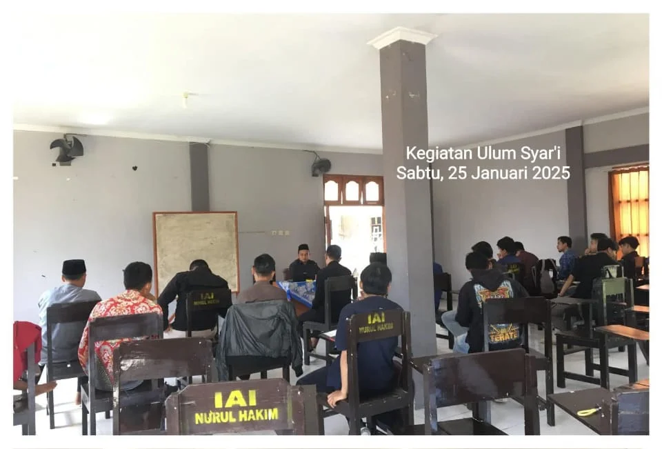 Kajian Ulum Syar’i, Fondasi Penguatan Epistemologi Keislaman Mahasiswa IAI Nurul Hakim