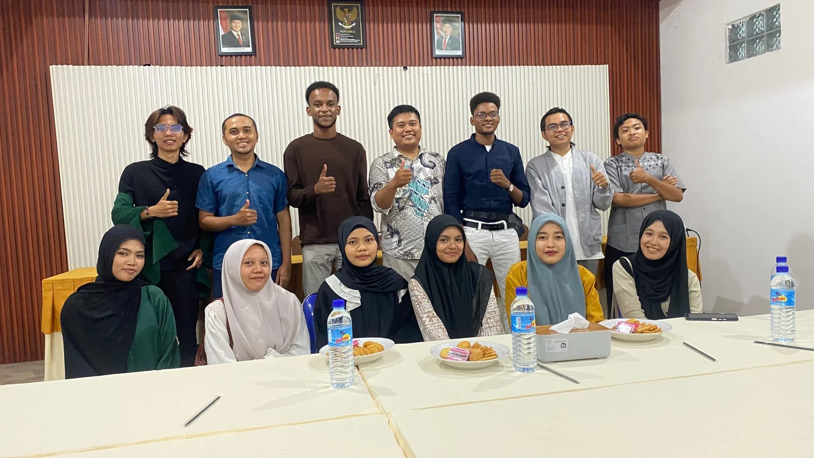 IAI Nurul Hakim Inisiasi English Study Club, Perkuat Kompetensi Bahasa dan Jejaring Global